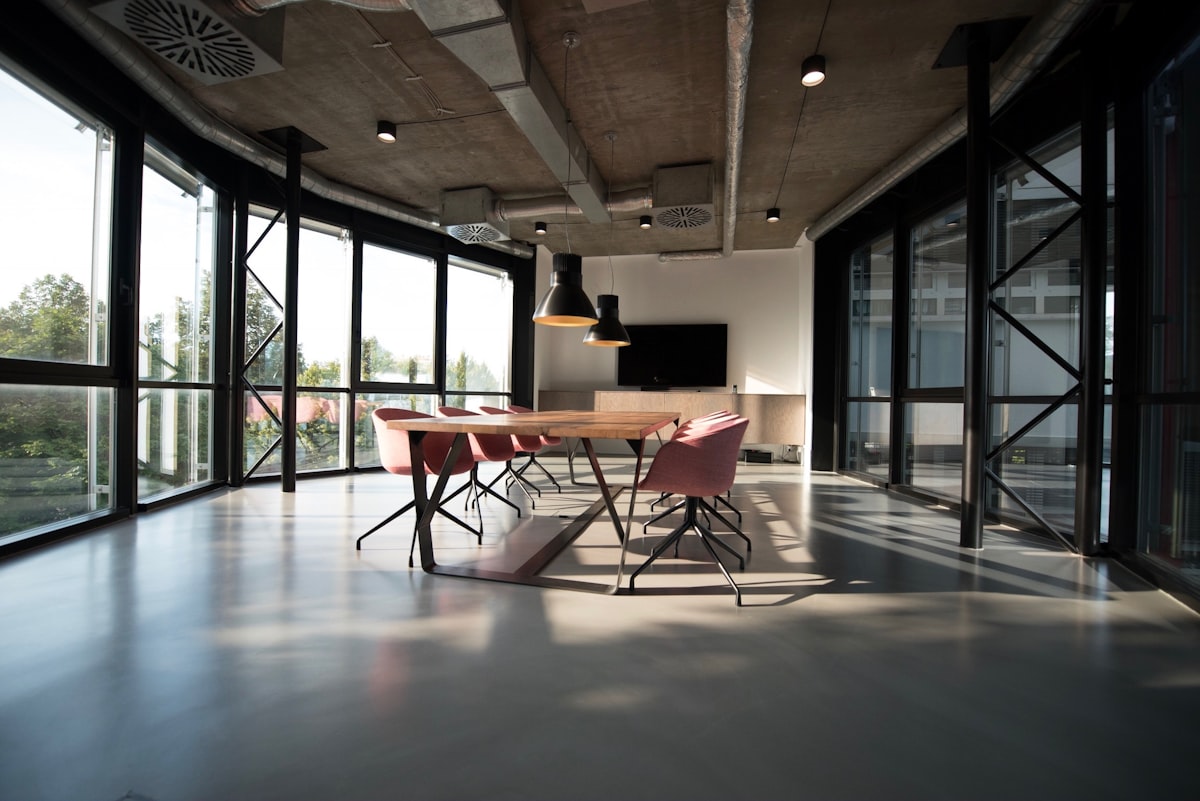 Office environment